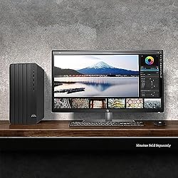 HP Pro Tower 290 G9 Desktop Computer, 12th Gen