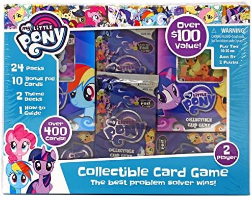 EnterPlay My Little Pony CCG 