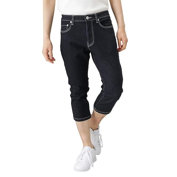 Amazon Real Standard リアルスタンダード ストレッチデニム