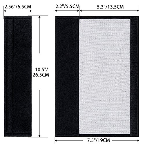 1 Covers+Sheepskin+Shoulder+Strap+Adults