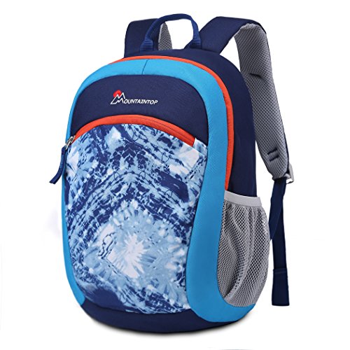 Mountaintop 8L Kids Rucksacks/Children Backpack/School Bag/Daypack for Hiking Sport,38 x 29 x 15 cm