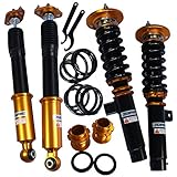 JDMSPEED New Racing Coilover For BMW E46 3 Series