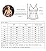 chifave Women's Sexy Seamless Bodycon Spaghetti Strap Cami Slip Under Mini Dress(Blcak,S)