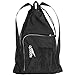 Speedo Unisex-Adult Deluxe Ventilator Mesh Equipment Bag