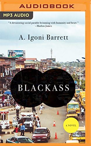 Blackass MP3 CD – Unabridged, September 6, 2016