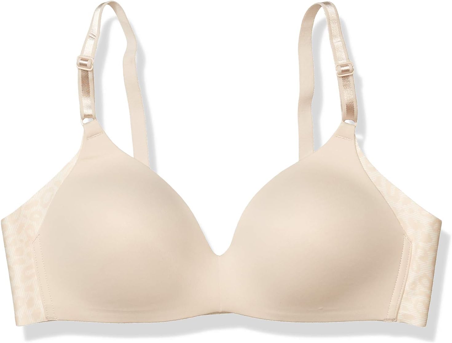 Warner's Women's No Side Effects Wire-Free Contour Bra