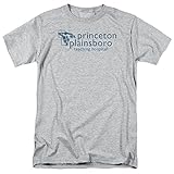 House MD Princeton Plainsboro Hospital Costume NBC TV Show T-Shirt Tee