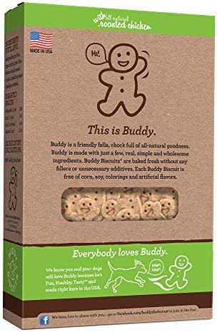 buddy biscuits roasted chicken