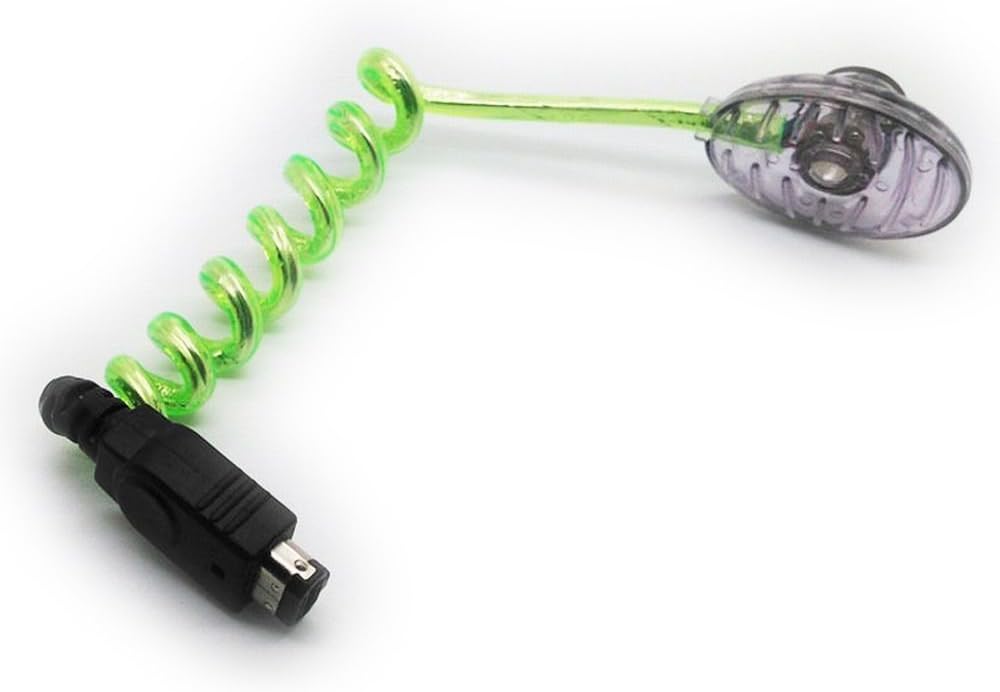 Worm Light Illumination LED Lamps for GBC GBP Gameboy Color & Gameboy Pocket: Computers & Accessories