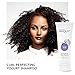 Hairgurt Curl Perfecting Yogurt Shampoo for Curly, Dry Damaged Hair; Sulfate Free