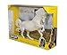 Breyer Traditional Banks Vanilla Horse Toy Model (1: 9 Scale), Multicolor