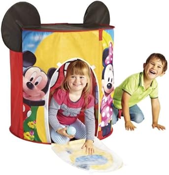 mickey mouse play tent