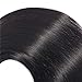 Brazilian 8A Straight Human Hair Bundles 100% Unprocessed Virgin Straight Human Hair Bundle Weave Natural Black Color So Soft No Smell (20)
