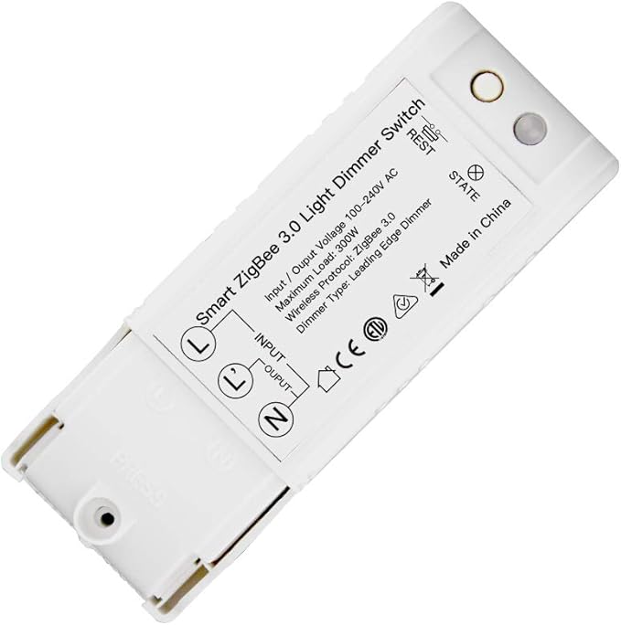 Zigbee реле moes