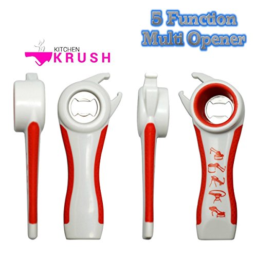 image for Bottle Opener Jar Opener Rheumatoid Arthritis Products Aids For Hands 