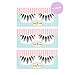 House of Lashes | Bambie 3 Combo Pack| Premium Quality False Eyelashes for a Great Value| Cruelty Free | Eco Friendly