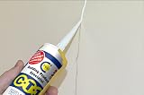CT1 White TRIBRID Multi Purpose Sealant & Adhesive 290ml view 2