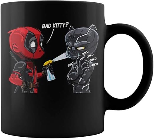 deadpool wife mug