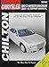 Chilton Total Car Care Chrysler 300, Charger & Magnum, 2005-2010 Repair Manual (Chilton's Total Car Care Repair Manuals)