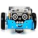 Makeblock DIY mBot 1.1 - STEM Education - Arduino - Scratch 2.0 - Programmable Robot Kit for Kids to Learn Coding, Robotics, Electronics (2.4G Version - School Prefer)