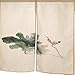 KARUILU home Japanese Noren Doorway Curtain/Tapestry 33.5