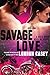 SAVAGE LOVE (A Back Down Devil MC Romance Novel)