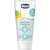 Chicco Oral Care Apple&amp;Banana Toothpaste Ch320023201000 50 Ml.
