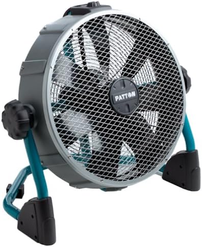 Amazon Com Patton Px400 Uc High Velocity Fan Home Kitchen