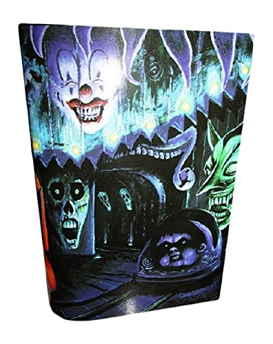STEPHEN KING NEW COVER SERIES No. 10 JOYLAND ILLUSTRATED - 1 / 500 (Artist Signed, Cover only)