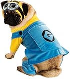 Despicable Me Minion Pet Costume, X-Large