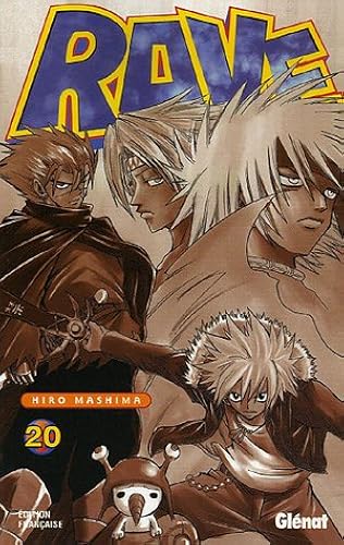 Download Rave, Tome 20 : PDF
