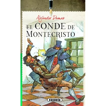 EL CONDE DE MONTECRISTO EL CONDE DE MONTECRISTO