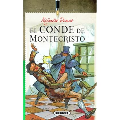 EL CONDE DE MONTECRISTO