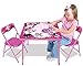 Minnie First Fashionista Erasable Activity Table Set with 3 Dry-Erase Markers