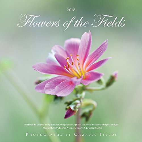 2018 Flowers of the Fields