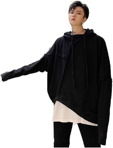 dolman sleeve hoodie