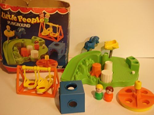 little people playground