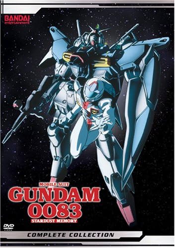 Amazon.com: Mobile Suit Gundam 0080 Complete Collection [DVD