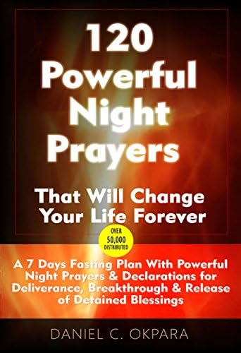 7 Days of Fasting and Prayer - Kindle edition by Magaiza, Charles