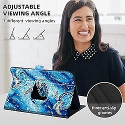RYUITHDJP Universal 9.0-10.5 Inch Tablet Case with
