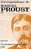 Correspondance De Marcel Proust, Tome XVII 1918 by 