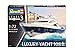 Revell 05145 44.4 cm Luxury Yacht Model Kit