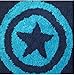 Marvel Comics All New Style Avengers Super Hero 20-Inch x 30-Inch Super Fun Bath Rug Features Captain America, Hulk, Black Panther, Spiderman, Iron Man, Soft Area RUG non Slip Backing