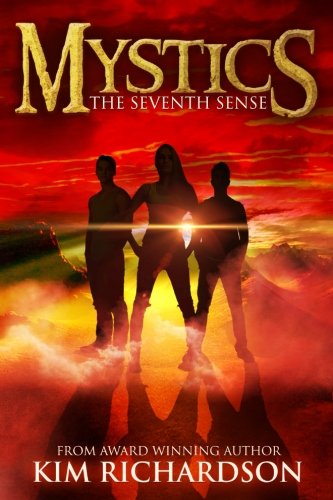 Mystics #1: The Seventh Sense
