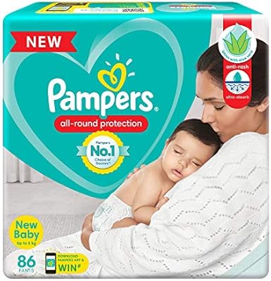 pampers pants small 86