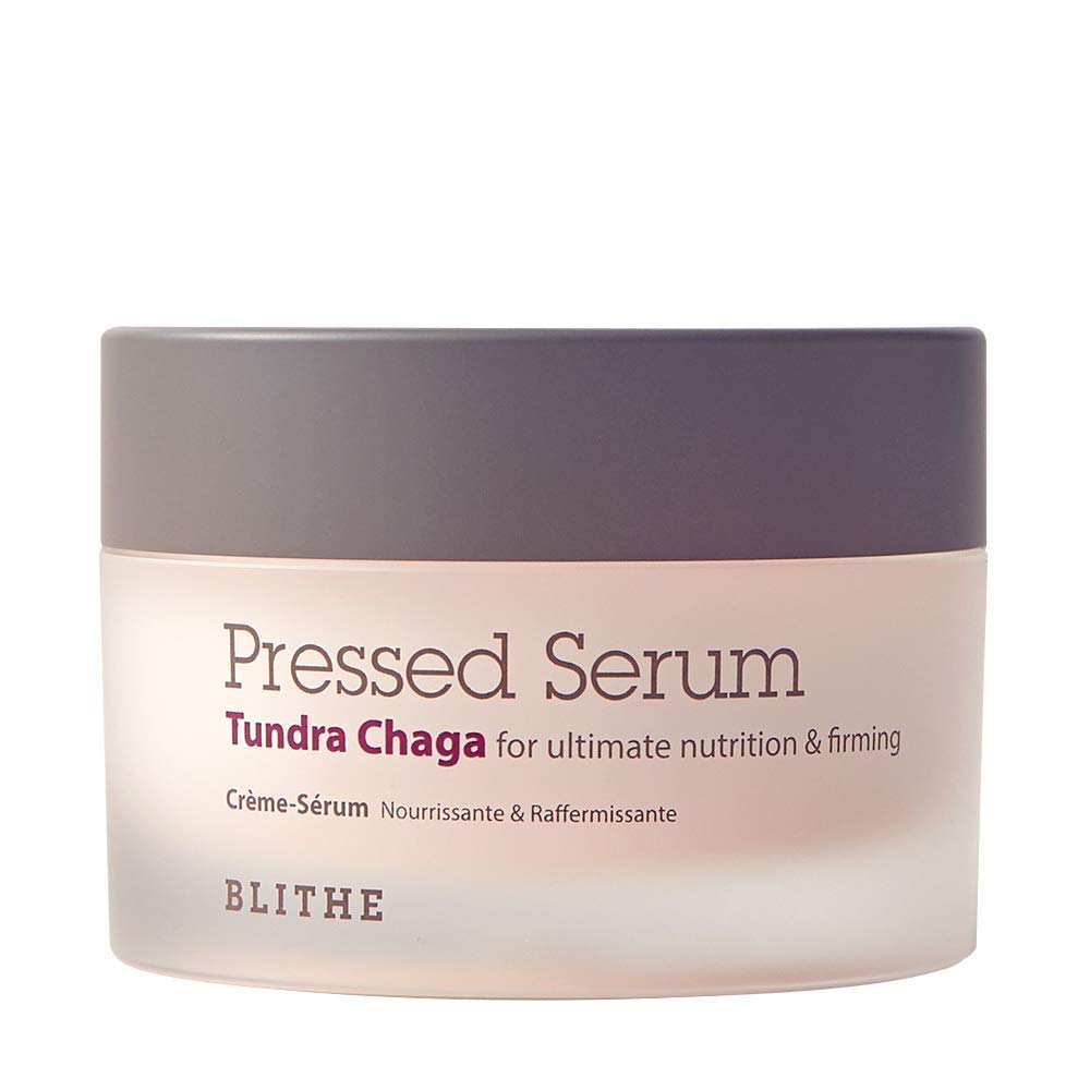 Blithe Pressed Serum Tundra Chaga
