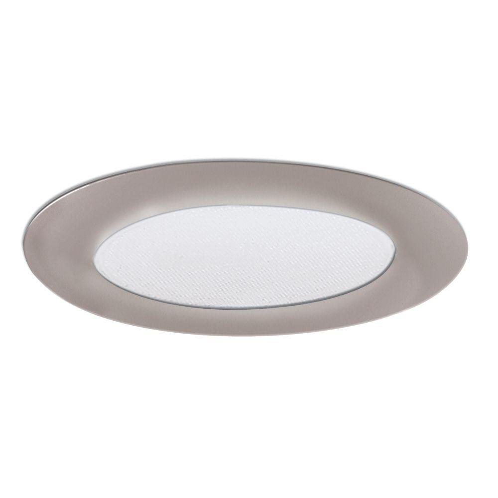 Best Recessed Lighting Trim Brushed Nickel 5′