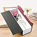 NICEAO Gold Rose 24K Artificial Flowers Dipped Rose Gold Plated Rose with Stand for Lover, Mother, Girlfriend, Valentines Day Gold Dipped Rose, for Her (Pink