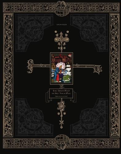 Binky Brown Meets the Holy Virgin Mary by Justin Green