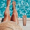Self Tanning Lotion Body Makeup Natural & Organic Tanning Lotion Bronzing Tanning Lotion Advanced Suncream Protection…
